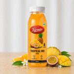 Cold Pressed Pineapple Juice